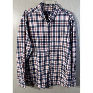 Mens Vinyard Vines Long Sleeve Button Down Tucker Shirt Classic Fit XL